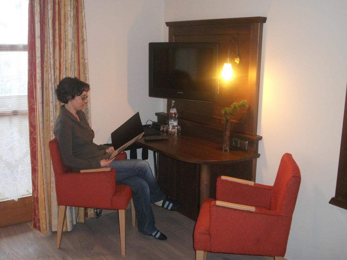 Haus Vierjahreszeiten بودنمايس المظهر الخارجي الصورة